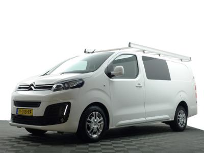 Financial Leas Citroën Jumpy 2.0 BlueHDI Premium-