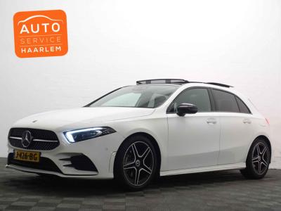 Financial Leas Mercedes-Benz A-Klasse 180 Prestige AMG Ed Autom-