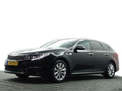 Financial Leas Kia Optima Sportswagon 1.7 CRDi Dynamic Line Aut-