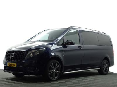 Financial Leas Mercedes-Benz Vito 119 CDI 4-MATIC Lang Avantgarde Aut-