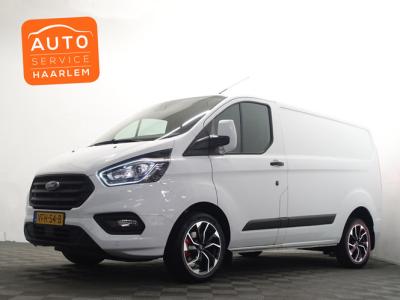 Financial Lease Ford Transit Custom 280 2.0 TDCI L1 Sportline-