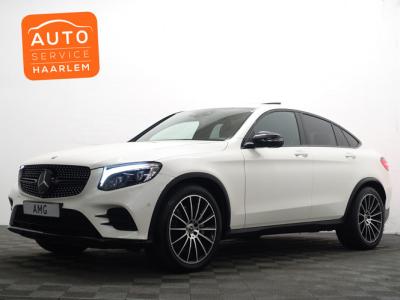 Financial Leas Mercedes-Benz GLC Coupé 300 AMG 4MATIC Aut-