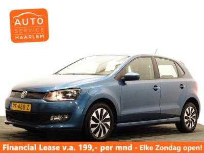 Financial Lease Volkswagen Polo 1.0 TSI Highline BlueMotion