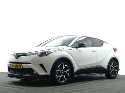 Financial Lease Toyota C-HR 1.8 Hybrid Maxton Design Aut-