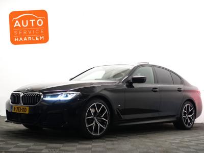 Financial Leas BMW 5 Serie 520D M Sport Shadow Aut-