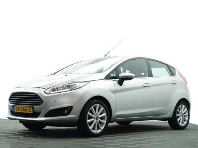 Financial Leas Ford Fiesta 1.0 EcoBoost Titanium