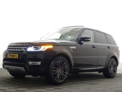 Financial Lease Land Rover Range Rover Sport 2.0 SD4 241pk HSE Dynamic-