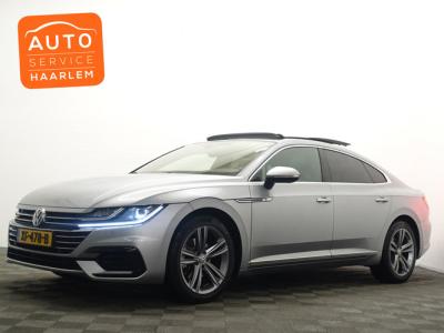Financial Lease Volkswagen Arteon 1.5 TSI R-Line DSG7-
