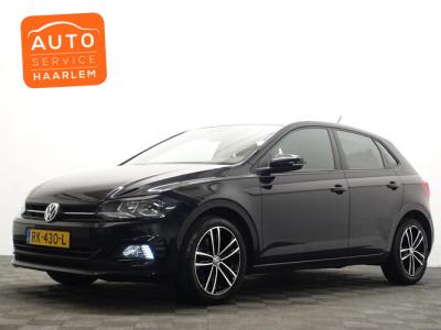 Financial Leas Volkswagen Polo 1.6 TDI Highline-