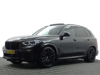 Financial Lease BMW X5 xDrive45e M Performance-