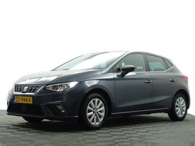 Financial Leas SEAT Ibiza 1.0 TSI Excellence