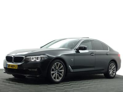 Financial Lease BMW 5 Serie 520i M Sport Aut-