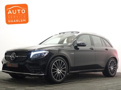 Financial Leas Mercedes-Benz GLC 43 AMG 4MATIC Bi-Turbo 423pk Autom-