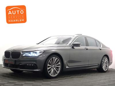 Financial Leas BMW 7 Serie 730d xDrive 266Pk M-Sport Individual Aut8-