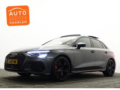 Financial Leas Audi A3 Sportback 35 TFSI 163Pk S Performance Aut-