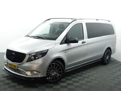 Financial Lease Mercedes-Benz Vito 114 CDI Lang AMG Night Edition Aut- Dubbele Cabine