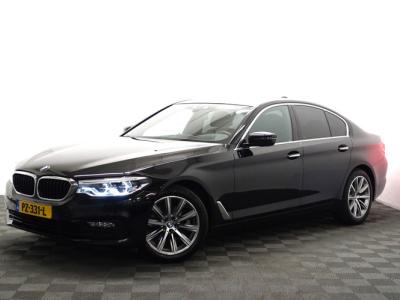 Financial Leas BMW 5 Serie 520i M-Sport High Exe Aut8