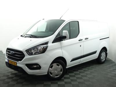 Financial Leas Ford Transit Custom 320 2.0 TDCI Sportline Aut- 3 Pers