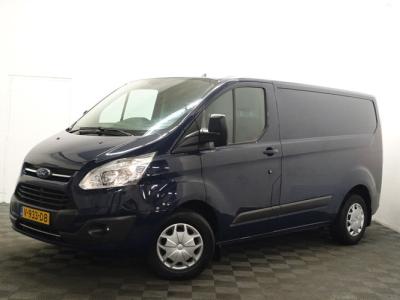 Financial Leas Ford Transit Custom 2.0 TDCI Euro 6 131Pk Efficiency LTD- Airco