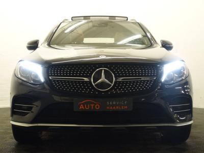 Financial Lease Mercedes-Benz GLC 43 AMG 4MATIC Bi-Turbo 423pk Autom- Panodak