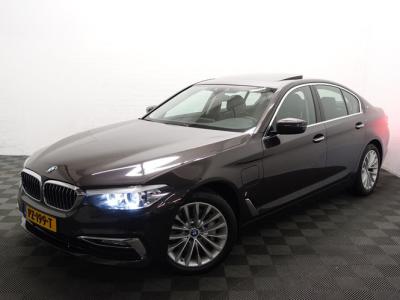 Financial Leas BMW 5 Serie 530e iPerformance High Executive Aut- INCL BTW