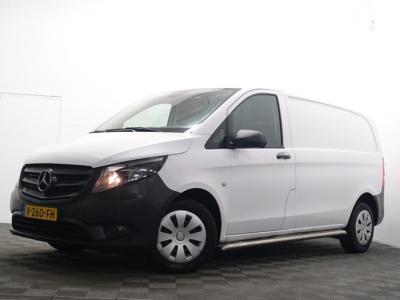 Financial Leas Mercedes-Benz Vito 114 CDI 136PK Lang Automaat- Navi