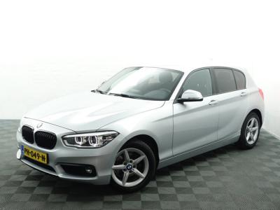 Financial Leas BMW 1-serie 116d M Sport High Exe Aut- Xenon Led