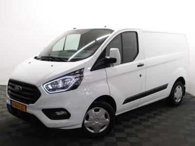 Financial Lease Ford Transit Custom 320 2.0 TDCI Euro 6 L1 Sportline- 3 Pers