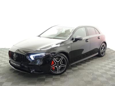 Financial Leas Mercedes-Benz A-Klasse A35 AMG 4MATIC Edition 1- Burmester