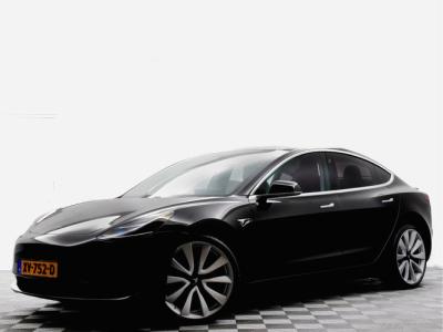 Financial Lease Tesla Model 3 Performance S Dual Motor Aut- Panoramadak