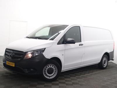 Financial Leas Mercedes-Benz Vito 111 CDI Lang L2H1 De Luxe - Full map Navi