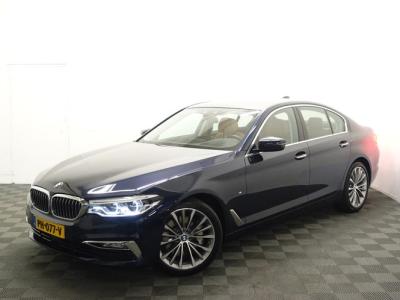 Financial Lease BMW 5 Serie 530d High Exe M-Sport Aut- Virtual Cockpit