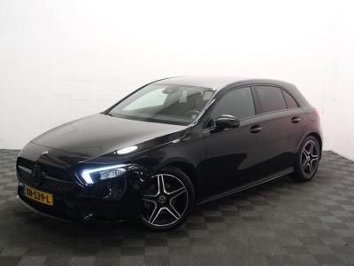 Financial Lease Mercedes-Benz A-Klasse Business Solution AMG Night edition Xenon Led