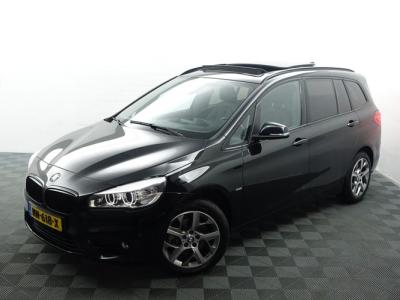 Financial Leas BMW 2 Serie Gran Tourer 218i M Sport High Exe- 7 Pers