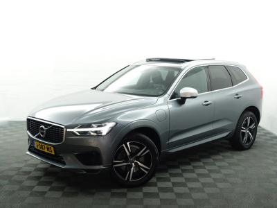 Financial Leas Volvo XC60 2.0 T8 Twin Engine AWD R-Design Aut- Stoelkoeling