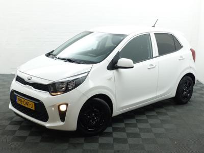Financial Leas Kia Picanto 1.0 CVVT Eco Plusline- Sport Pakket