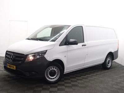 Financial Leas Mercedes-Benz Vito 109 CDI Lang- Airco