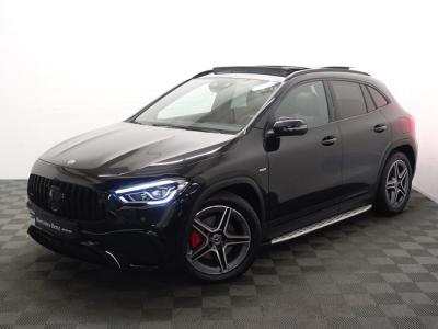 Financial Leas Mercedes-Benz GLA 250 4-Matic AMG Night Edition Aut- Full options-Fabrieksgarantie