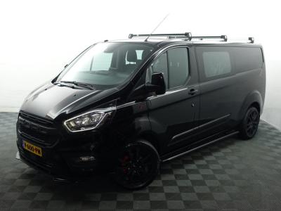 Financial Lease Ford Transit Custom 300 2.0 TDCI Euro 6 L2 ST-line Dubbele Cabine