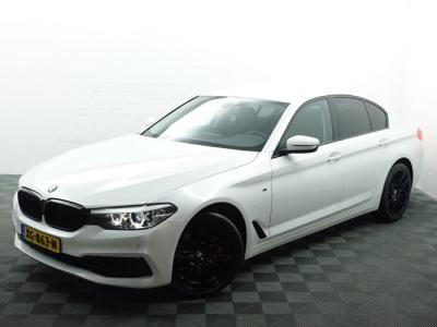 Financial Leas BMW 5 Serie 520d M Sport High Exe Aut- Xenon Led