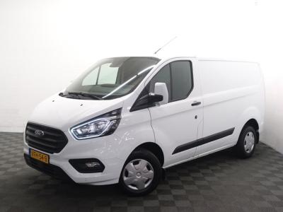 Financial Leas Ford Transit Custom 280 2.0 TDCI Euro 6 L1 Sportline- 3 Pers