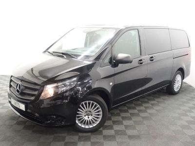 Financial Lease Mercedes-Benz Vito 116 CDI Lang Avantgarde Aut- 9 Pers