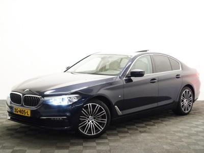 Financial Lease BMW 5 Serie 520i M-Sport Individual Aut- Panodak