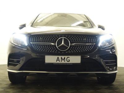 Financial Lease Mercedes-Benz GLC 43 AMG 368pk 4MATIC Aut- Leer