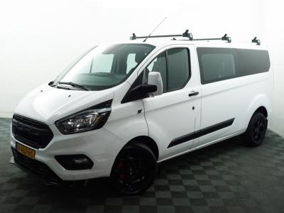 Financial Leas Ford Transit Custom 300 2.0 TDCI Euro 6 L2 Sportline- Dubbele Cabine