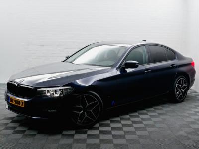 Financial Leas BMW 5 Serie 520D Sedan M Performance 191pk Aut- Virtual Cockpit