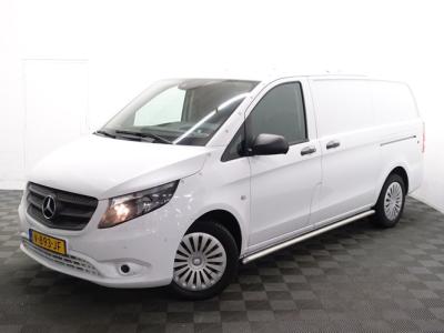 Financial Lease Mercedes-Benz Vito 116 CDI Lang Avantgarde Aut- 2x Schuifdeur