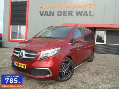 Financial Leas Mercedes-Benz V-Klasse 220d Lang DC