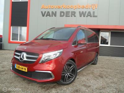 Financial Lease Mercedes-Benz V-Klasse 220d Lang DC