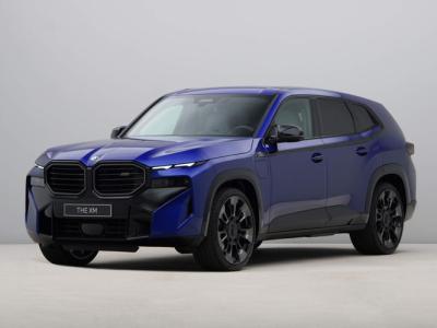 Financial Leas BMW XM xDrive